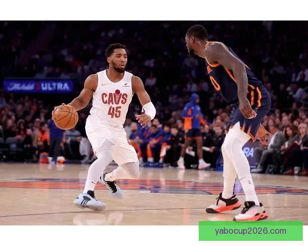 骑士主帅确认米切尔因眼部受伤或缺席对阵公牛比赛